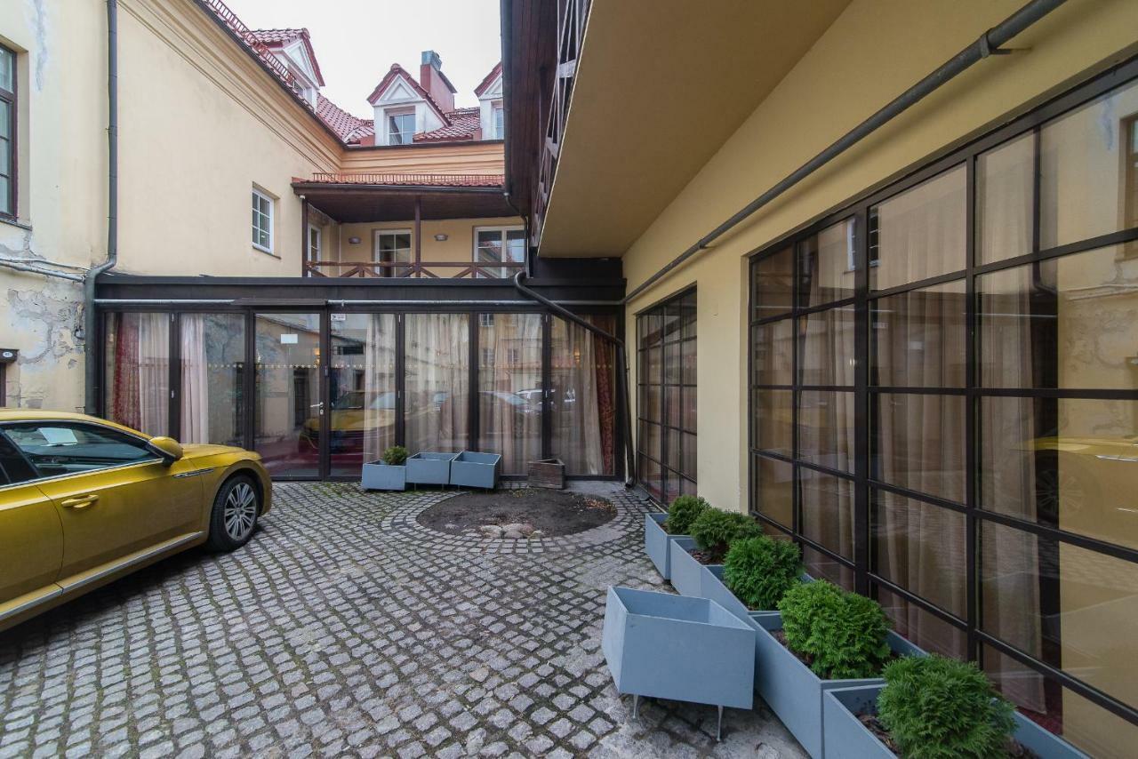 The Old Town Apartment 309 By Urban Rent Вільнюс Екстер'єр фото