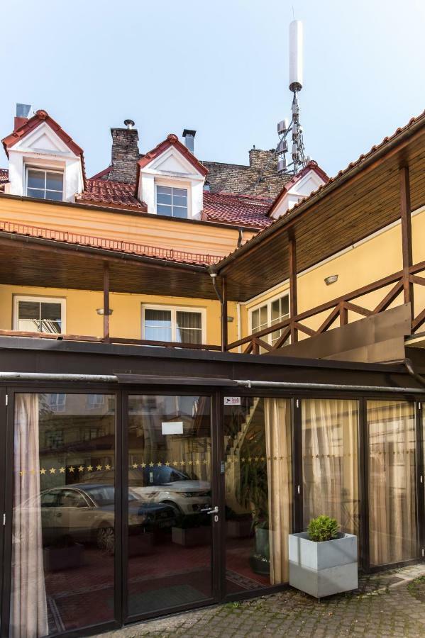 The Old Town Apartment 309 By Urban Rent Вільнюс Екстер'єр фото